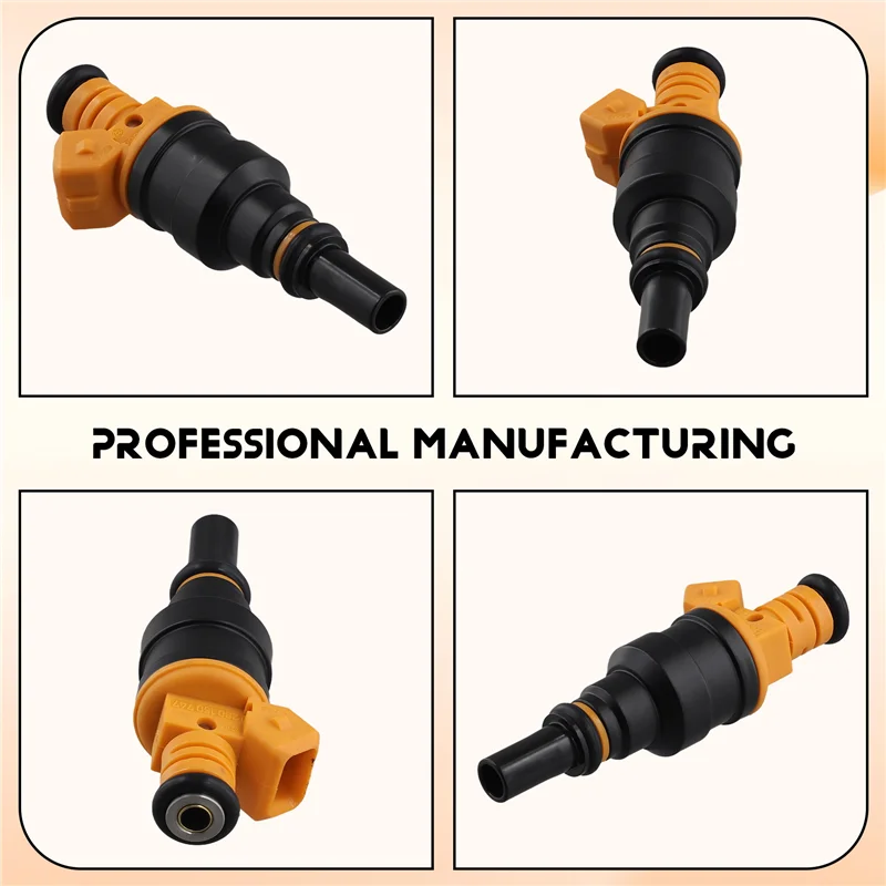 

A99F-4PCS 0280150747 New Fuel Injector Nozzle For Opel Astra