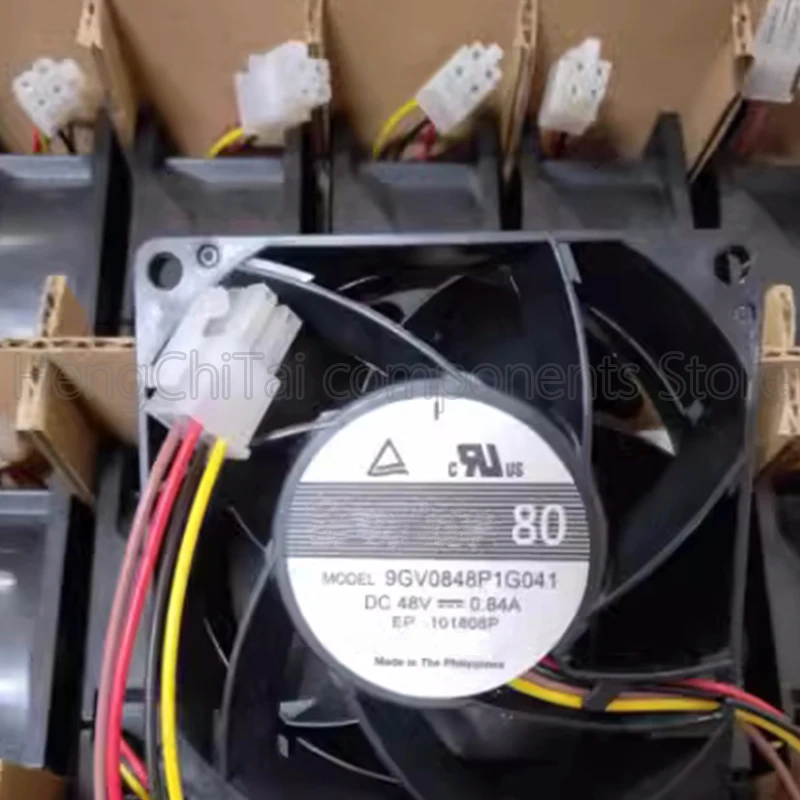 Original 100% Working 48V 0.84A 8038 9GV0848P1G041 cooling fan