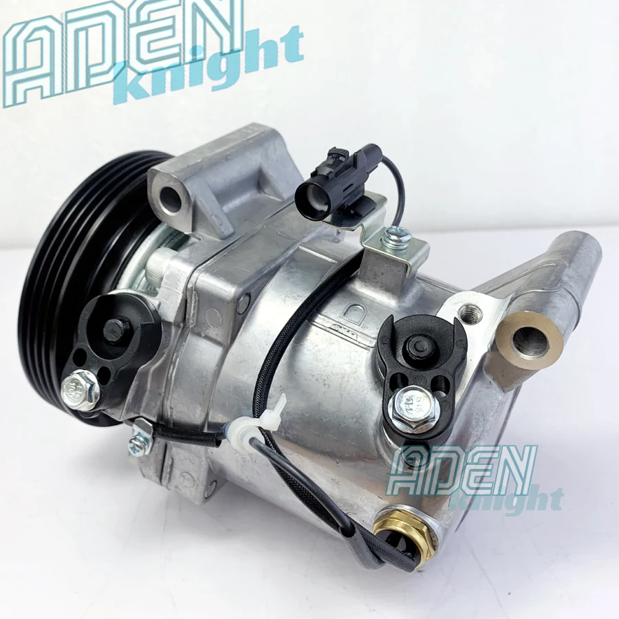 Air Conditioning Compressor For Suzuki Jimny petro 1.3 M13A SN413 9520077GB2 9520177GB2 9520169GC0 9520069GC0 9520077GB1