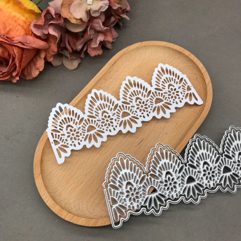 1 pz. fustelle in metallo per - Tassel Fringe Trim recensione e prezzo