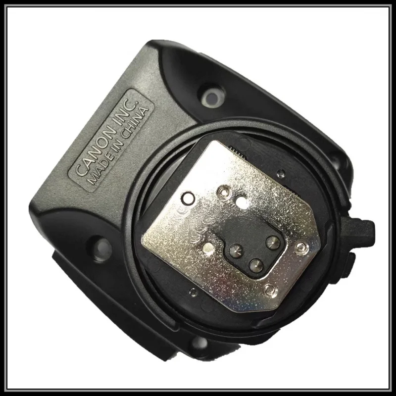 

Brand new original camera repair parts for Canon flash 430EX II second-generation hot shoe base flash mount
