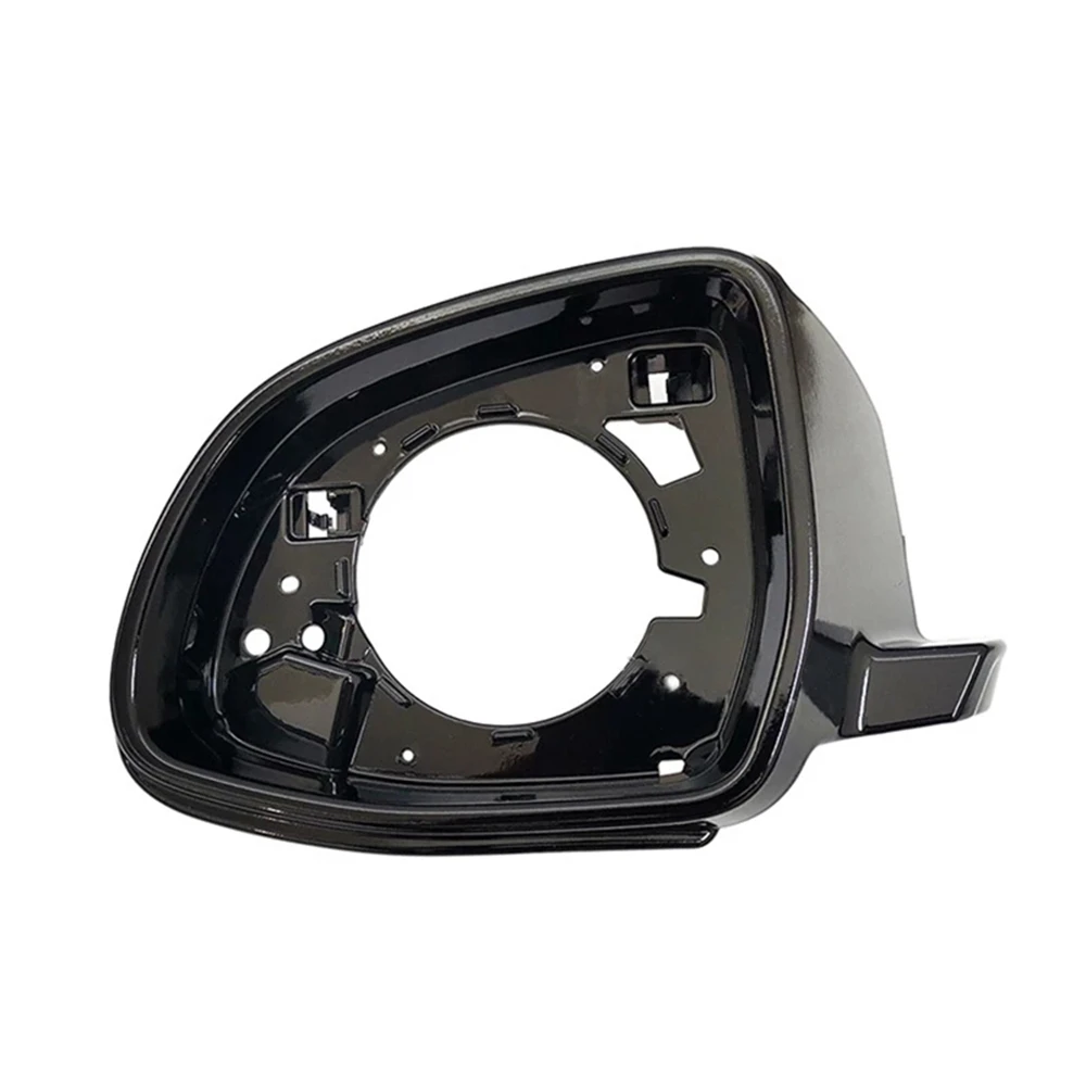 

Автомобильное левое боковое крыло зеркальный корпус отделка рамка для-BMW X3 F25 X5 F15 2014-2018 X4 X6 F26 F16 2014-2018 D