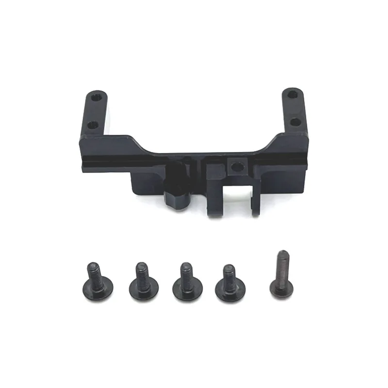 Mjx H12y H12y+Metal Upgrade Front Axle Servo Fixing Parts Servo Seat Remote Control Car Accessories