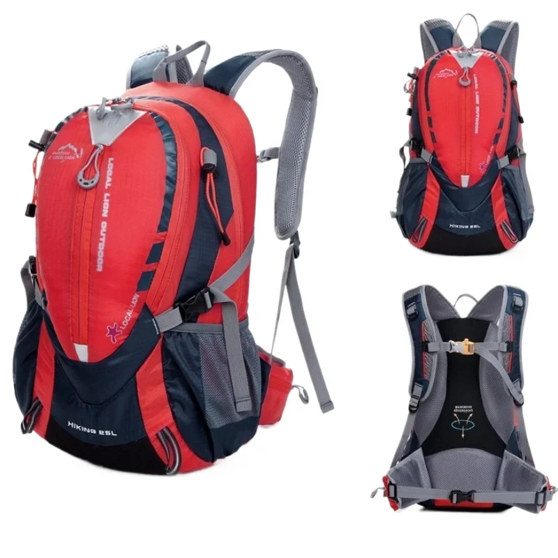 

Travel Backpack Large Capacity Backpack Men and Women Business Trip Fashion Trend Outdoor Mountaineering Hiking Backpack