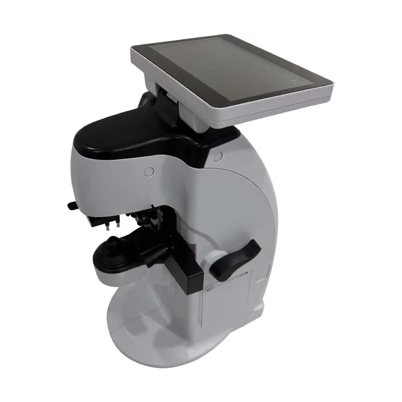 High Performance HV-600 Digital Optometry Equipment Auto Lensometer Automatic Touch Screen Lensmeter Lensometer