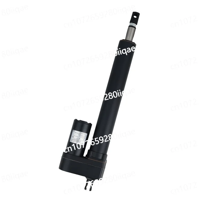 Electric push rod lifting rod 10000N industrial grade large machinery and equipment large thrust automatic telescopic rod