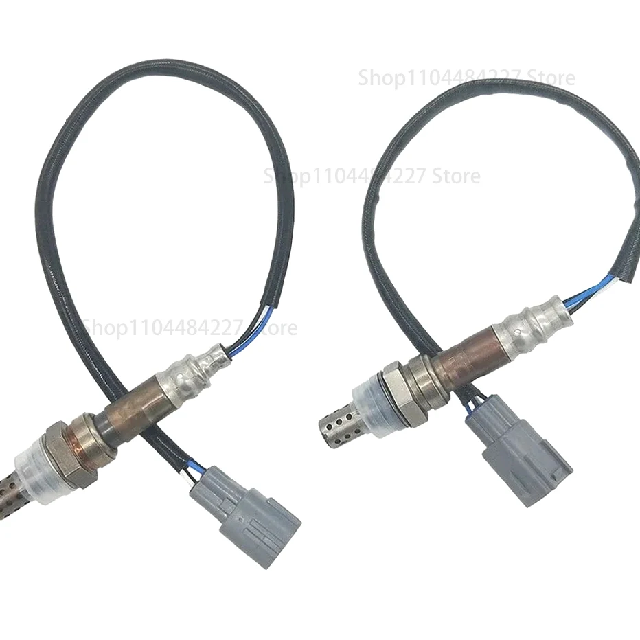 

New Manufactured 2pcs O2 Sensor For TOYOTA Altezza Gita SXE10 3SGE 98-05 Part No#89465-53060 89465-53080