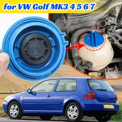 Expansion Tank Cap for VW Golf MK3 4 5 6 7 Engine Coolant Recovery Lid Seal Bottle Reservoir Radiator Cover Engine Parts Car Kit
