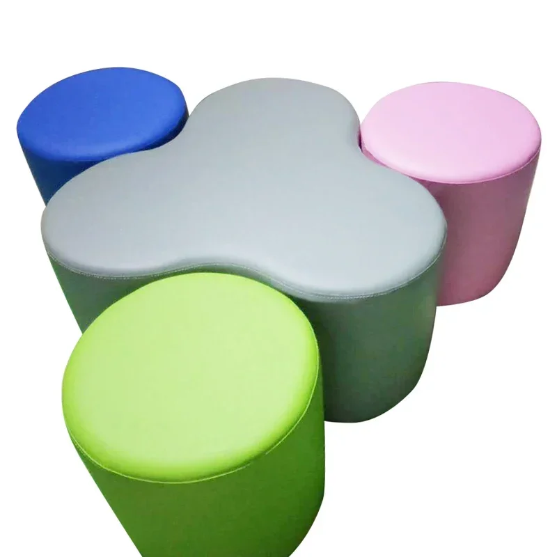 Wave soft bag stool