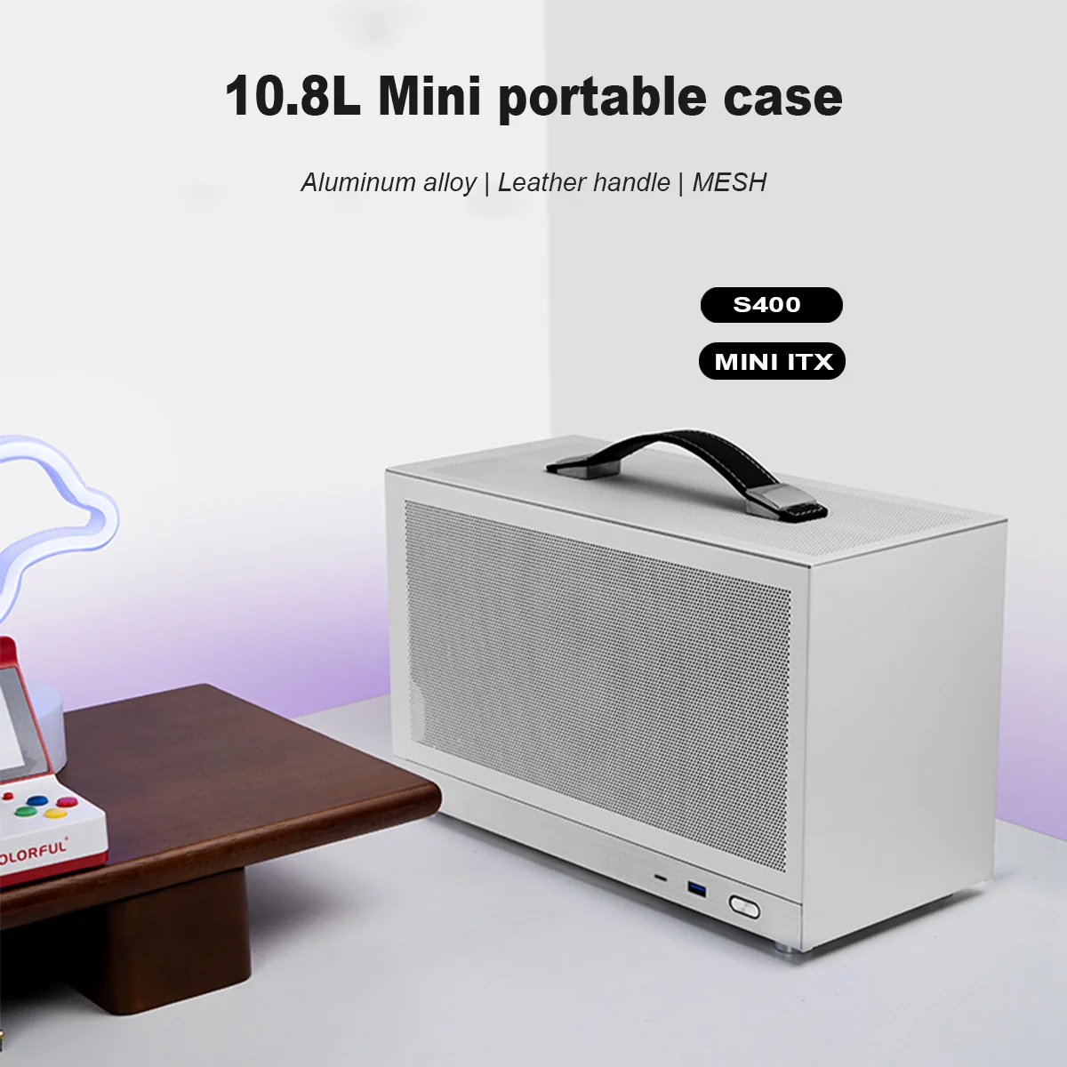 S400PRO 10.8L Mini …