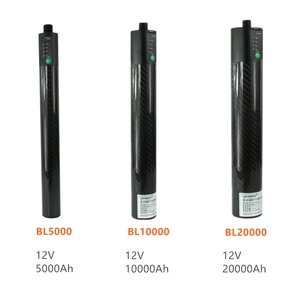 New 12V 10000mAh GPS external pole battery BL10000,external pole battery