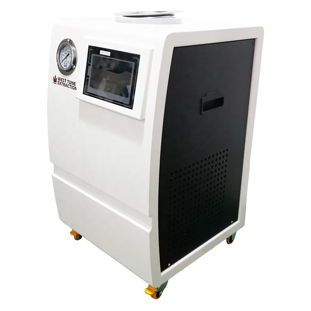 WTCP-1007 10L Rotary Evaporator Recirculating Cooling Water Laboratory Small Chiller With Pump