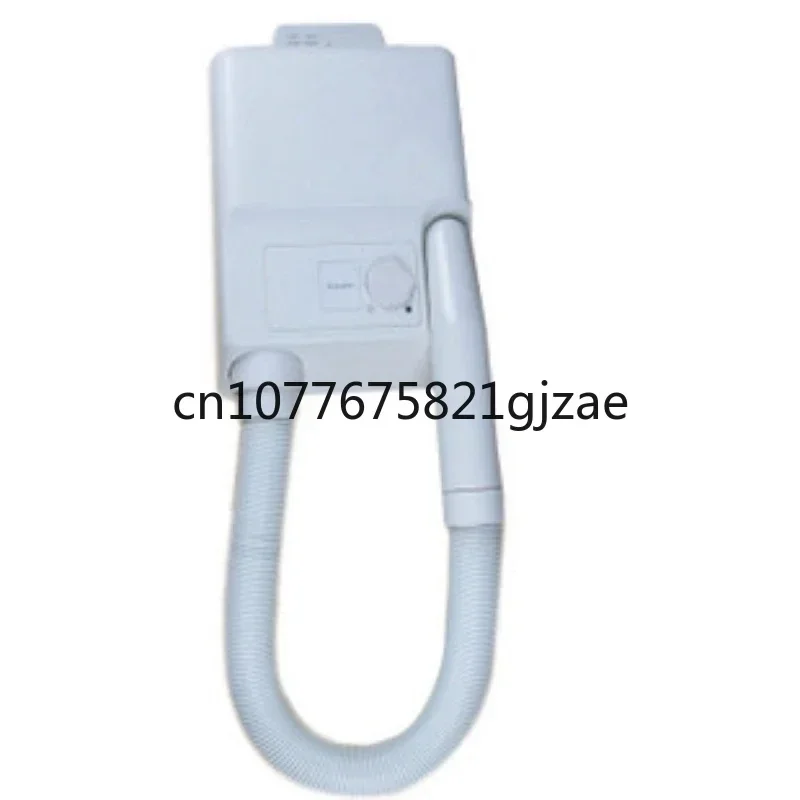 

Bathroom Skin Dryer Hotel Wall-Mounted Electric Hair Dryer Bathroom Dry Hair Dryer Blowing Air Hose Accessories