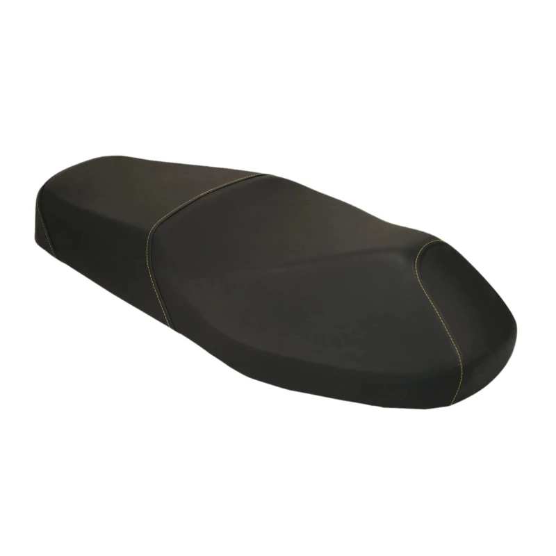 PU Leather Motorcycle DIY Seat Covers Pad Seat Saddle Cover Dustproof Against Wear For HONDA PCX150 PCX 150 6