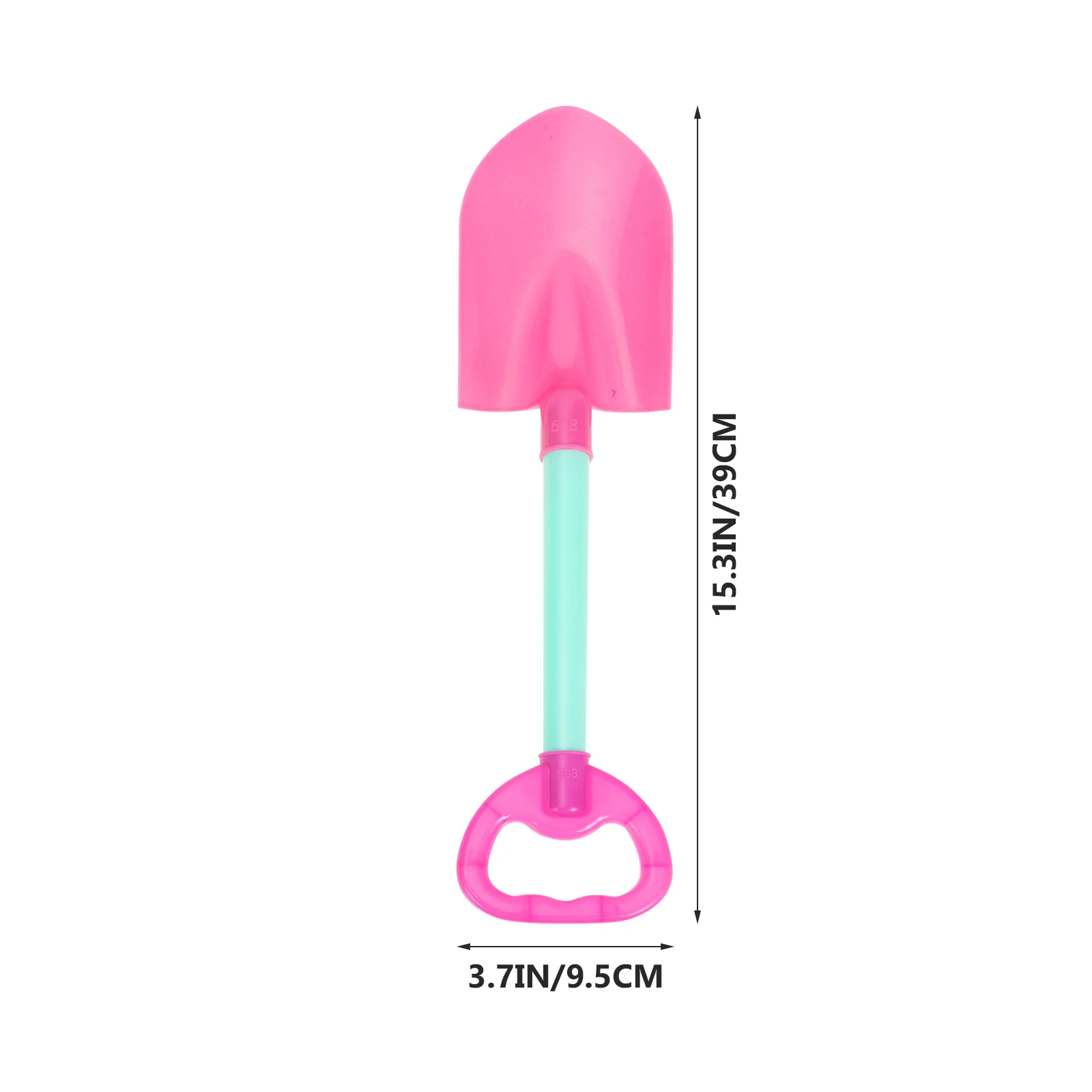 مجموعة شاطئ مجرفة للأطفال مكونة من 8 قطع بألوان زاهية وخفيفة الوزن وآمنة ومقاومة للاهتراء وحفر رمل وإكسسوارات خارجية مجرفة للشاطئ