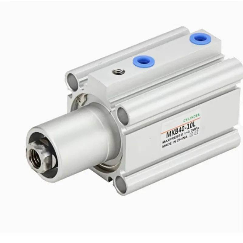 

Пневматический поворотный угловой зажим серии MKB MKB12*10R Пневматический цилиндр MKB12*10L