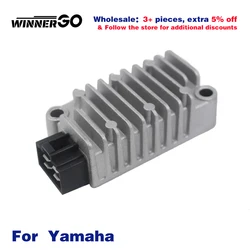 Voltage Regulator Rectifier For Yamaha XT250 XT225 Serow WR125 TT250R TTR225 TTR250TDM850 TW225 TW200 FZR400RR XT600E XJ600S