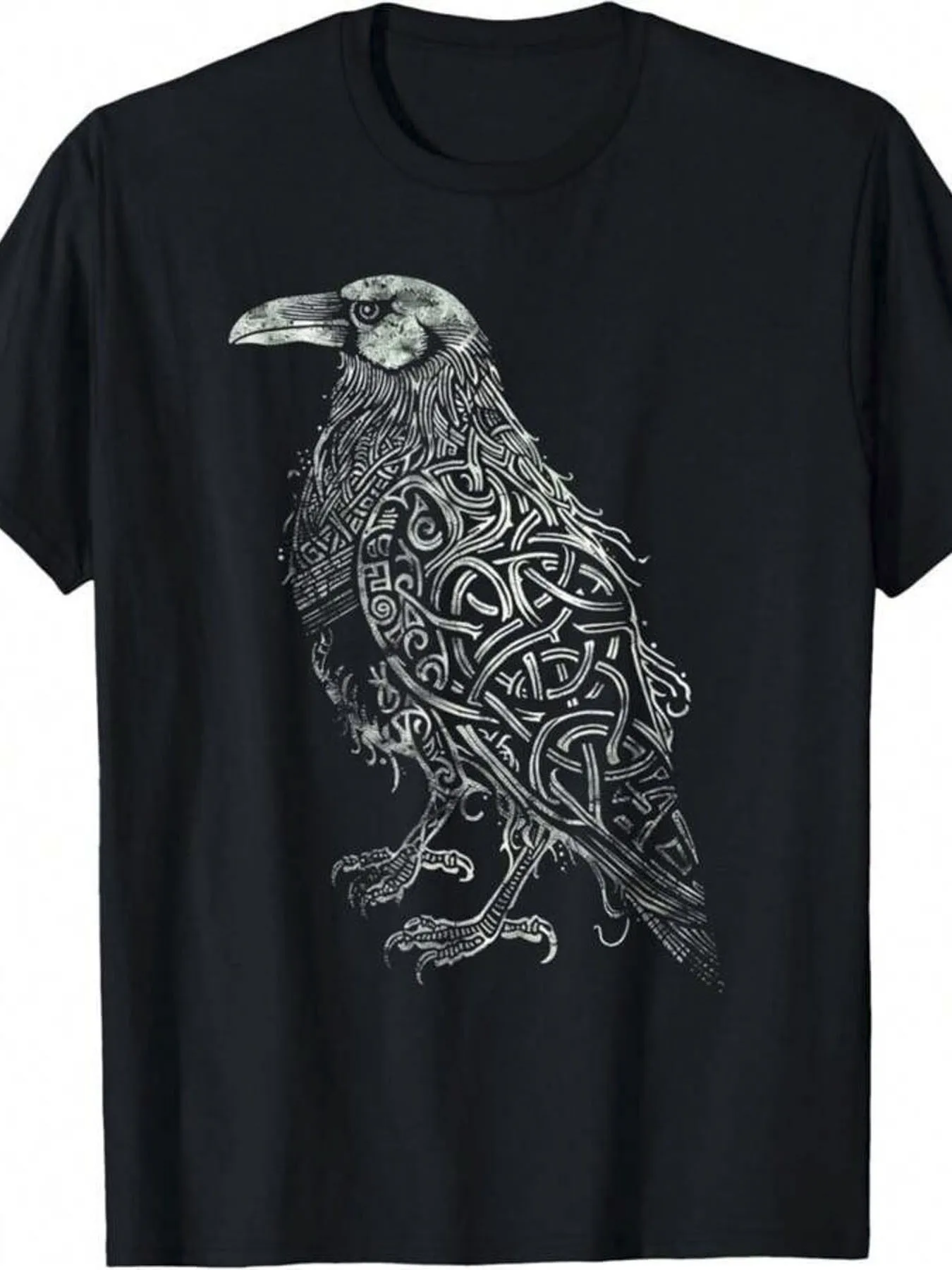 

The Complex Intelligence of Crows T-Shirt 100% Cotton O-Neck Short Sleeve Summer Casual Mens T-shirt Streetwear