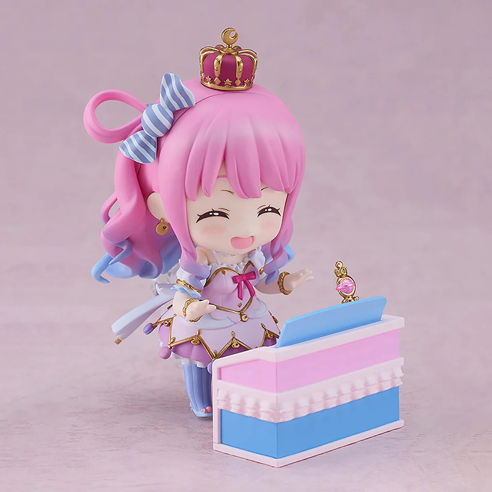 In-Stock Original Max Factory & GSC Nendoroid 2486 Himemori Luna (การผลิต Hololive) 100 มม.อะนิเมะ Nice ของเล่นของขวัญ