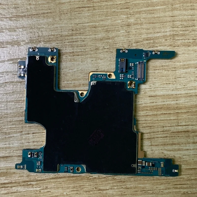 Fully Tested EU Version for Samsung Galaxy S21 FE G990B Motherboard Unlocked Clean Google Lock Logic Board Full Chips Mainboard