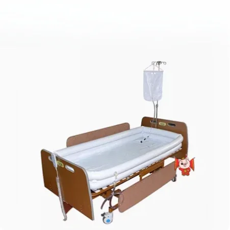 Why the Inflatable Bath Bed is the Best Choice for Elderly and Disabled Care