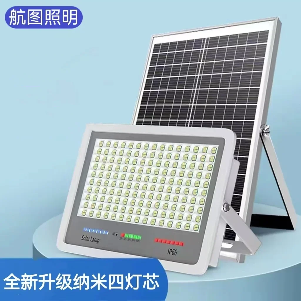 

Dream Blue IP67 Waterproof Solar Light Home Outdoor Garden Light LED Floodlight Super Bright Waterproof Lighting Street Light