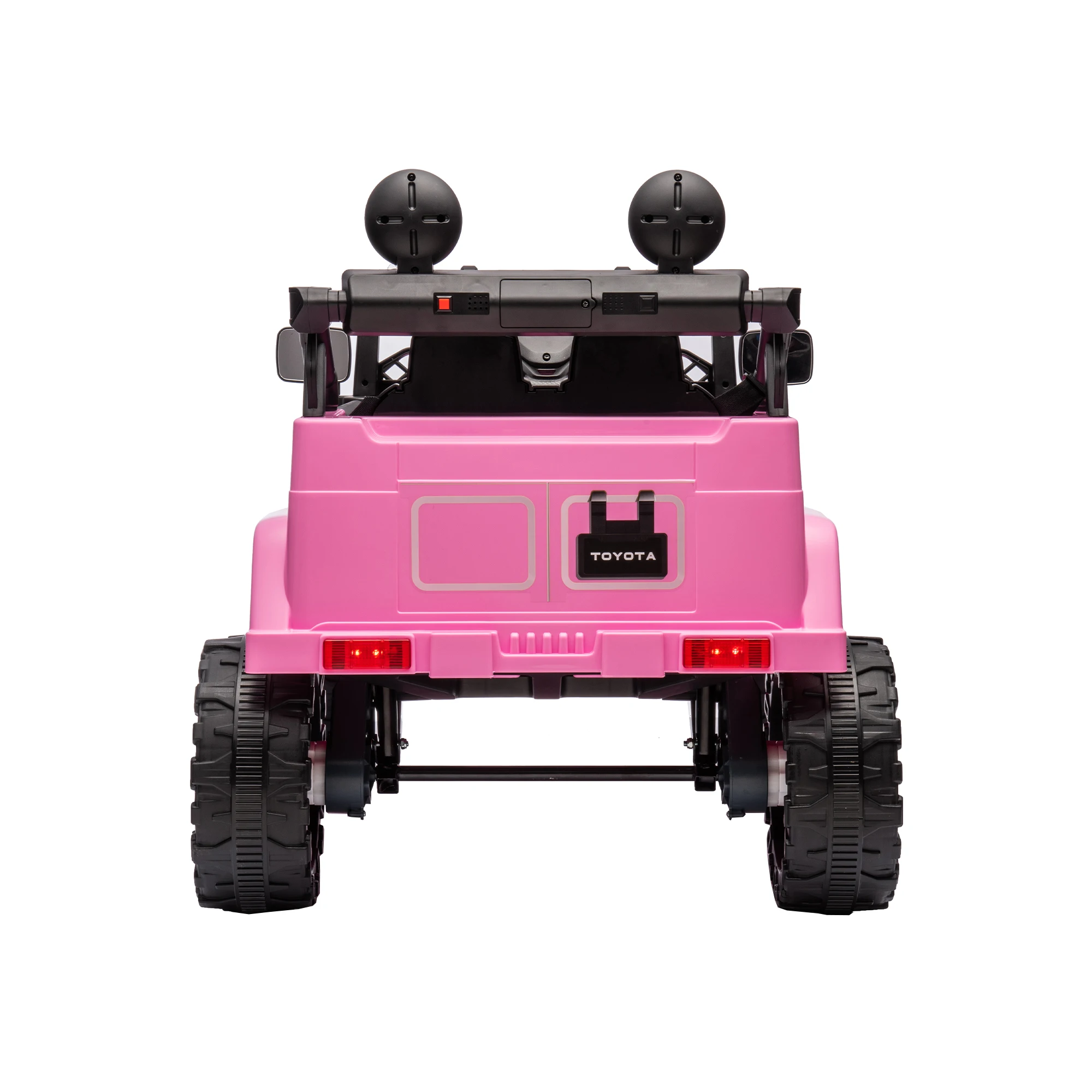 Licensed TOYOTA FJ Cruiser,12V Kids ride on car 2.4G W/Parents Remote Control,electric car for kids,Three speed adjustable,Power