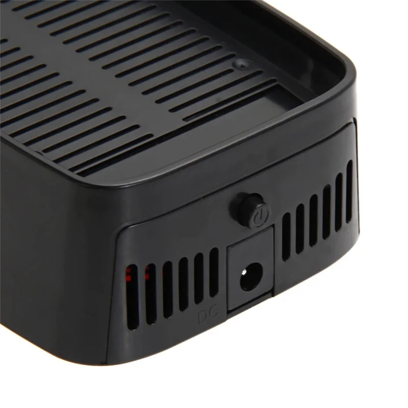 B24B Console Cooling Fan Cooling Fan Dual Dock Game Controller  360 Heat Dispersion Accessories