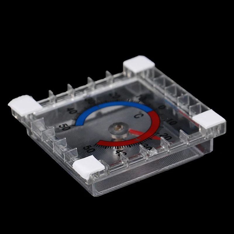 Temperatura Termômetro, Janela, Interior, Exterior, Parede, Jardim, Casa, Medição de Disco Graduado, 1Pc