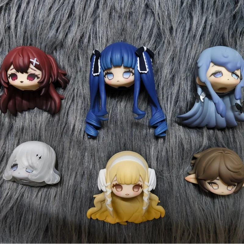 

Secret Realm Tour 12-Point Bjd Action Figure Figurines Accessories Ccessory Dismemberment Hair Face Doll Accessories