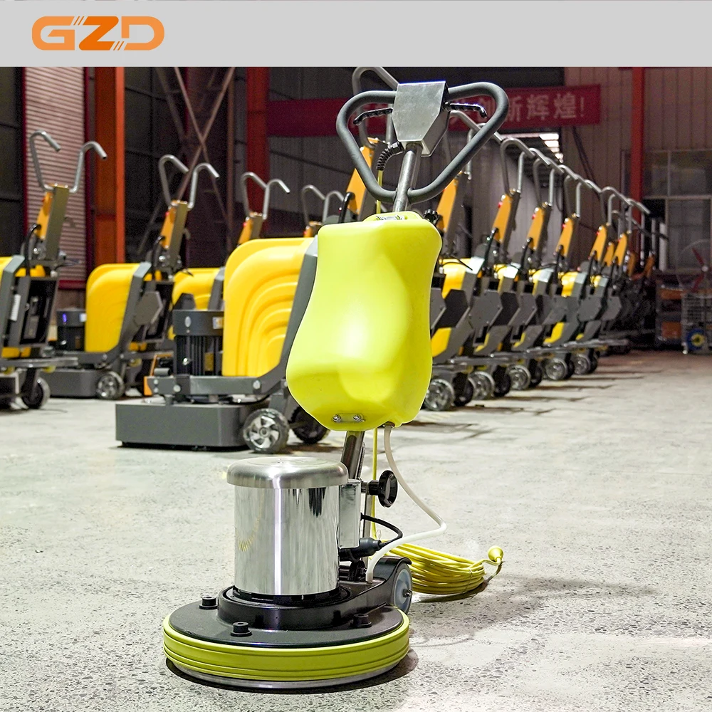 Floor Wax Remover Machine Marble Polishing Diamond Floor Polishing Wax Polished Metal Polishing Machine Industrial Grade Pro