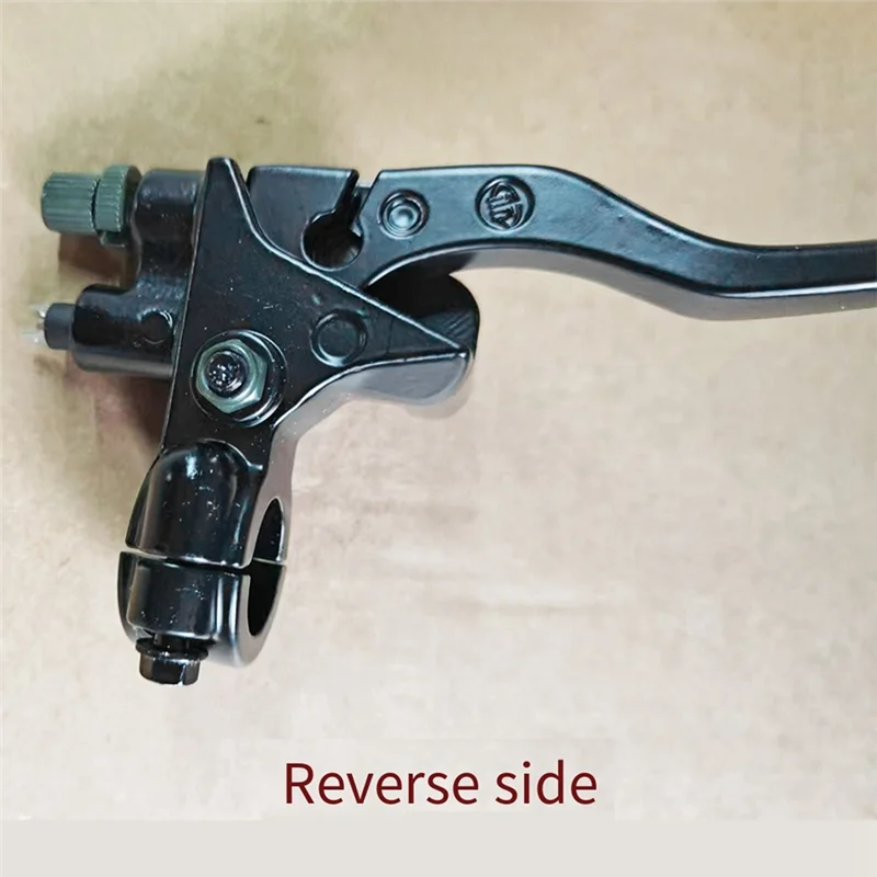 

Excellent-Motorcycle Clutch Lever Mounting Perch With Bracket Mirror Holder Set For Honda CBR125 R JC34 JC39 04-16 53172KPP860