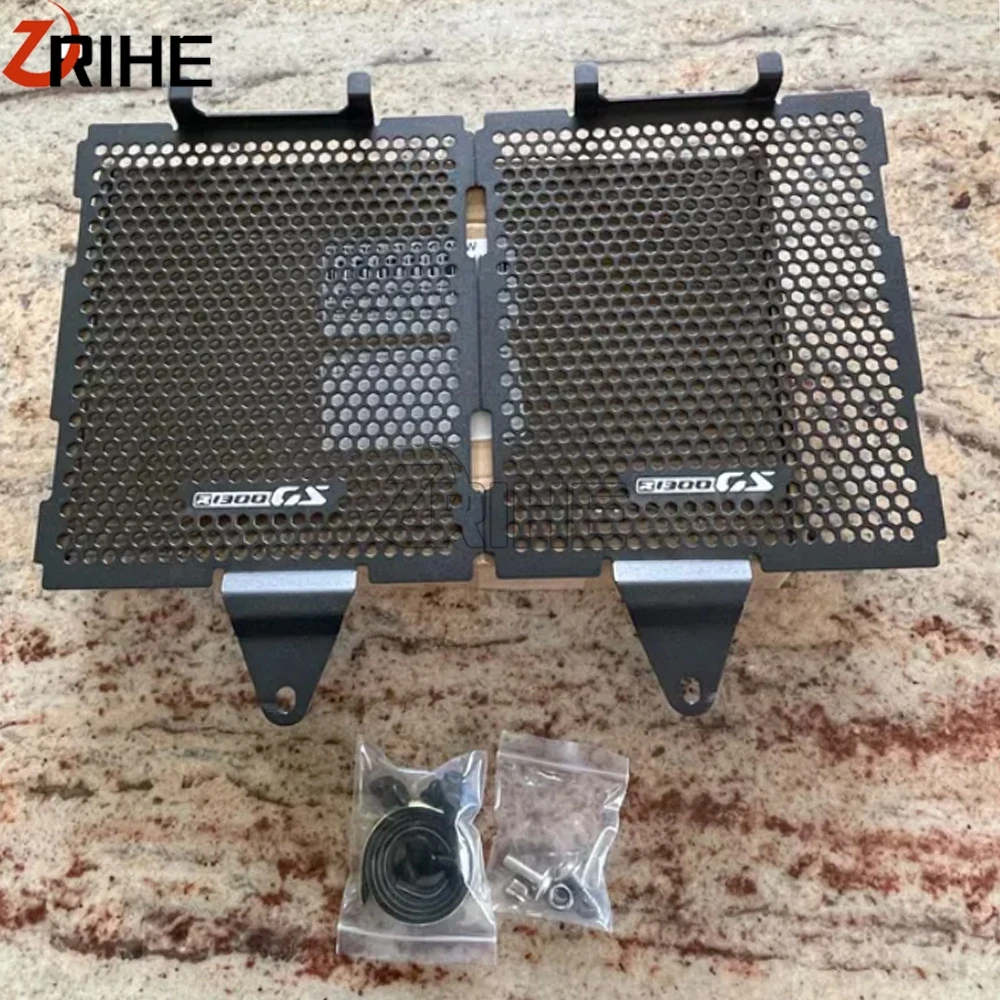 

For BMW Motorcycle Accessories Radiator Grille Guard Cover Protector R 1300GS R1300GS R1300gs R1300 GS R 1300 GS ADV ADVENTURE