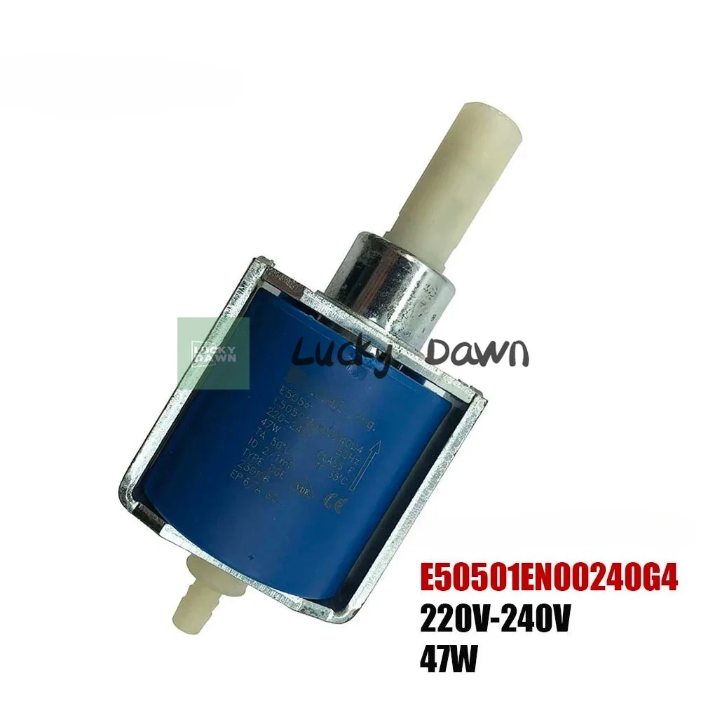 

220/240V 47W E50501EN00240G4 E505 47W Water Pump Solenoid Pump For Coffee Machine Medical Equipment Cleaning Machine