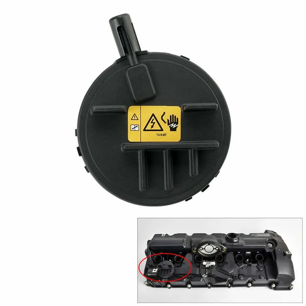 Hot Sale New Auto Truck Engine Valve Cover F25 X3 Part 11127552281 Accessories E60 528i E70 X5 E82 128i E83 X3