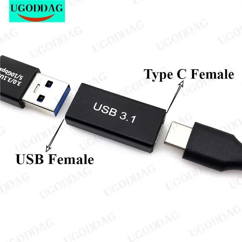 1pcsTypeCAdapterFemaletoUSB3.0FemaleConverterPortableUSB-CChargeAdapterType-CExtensionCableforPhoneTablet-AliExpress44