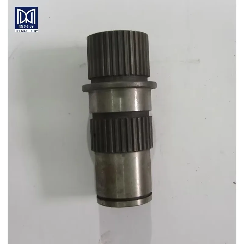 DB132 Steel Gear Box with Input Axle YD13302015 Input Shaft for Road Roller