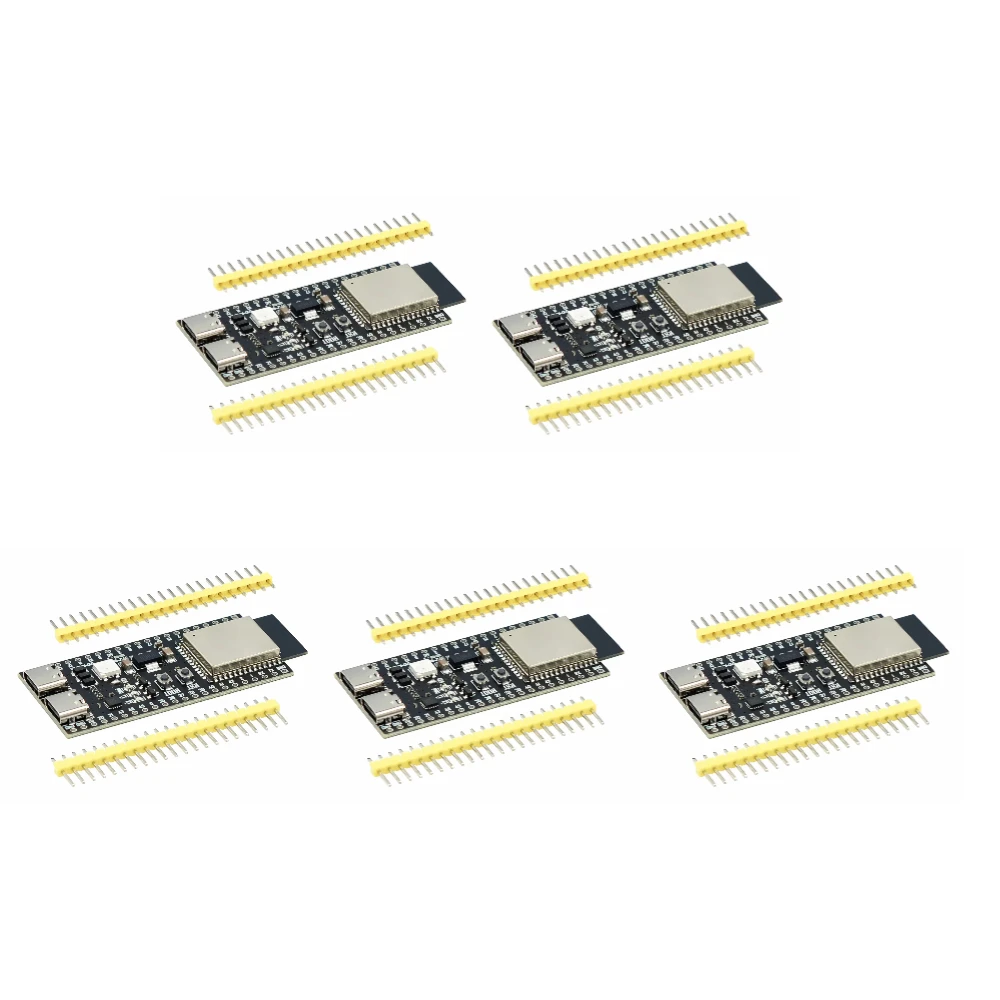 1-10PCESP32-S3-DevKitC-1 ESP32-S3 WiFi Bluetooth-compatibel BLE 5.0 Mesh Development Board ESP32 Draadloze Module N16R8 N8R8 N8R2