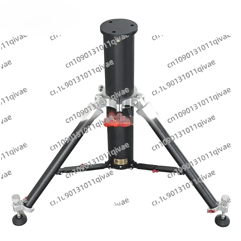 

Трехпирный раствор QG800 V2 для безвесового крепления ZWO AM5/AM3 — складной штатив