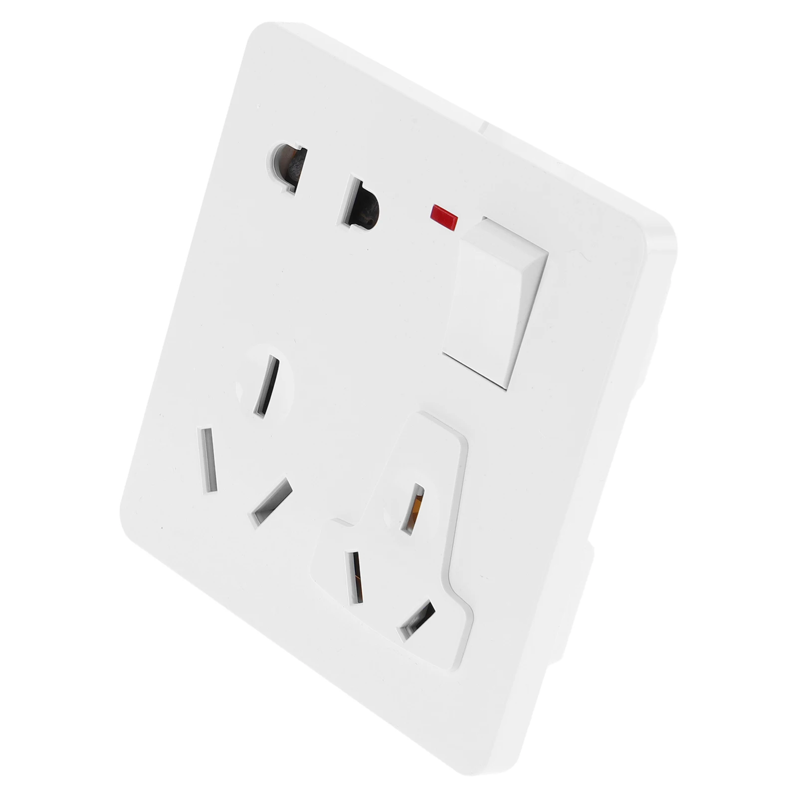 Rv Power Inlet Box Black Socket One Switch Five Holes Usb Rv Modification Electrical Accessories Outdoor Travel Trailer