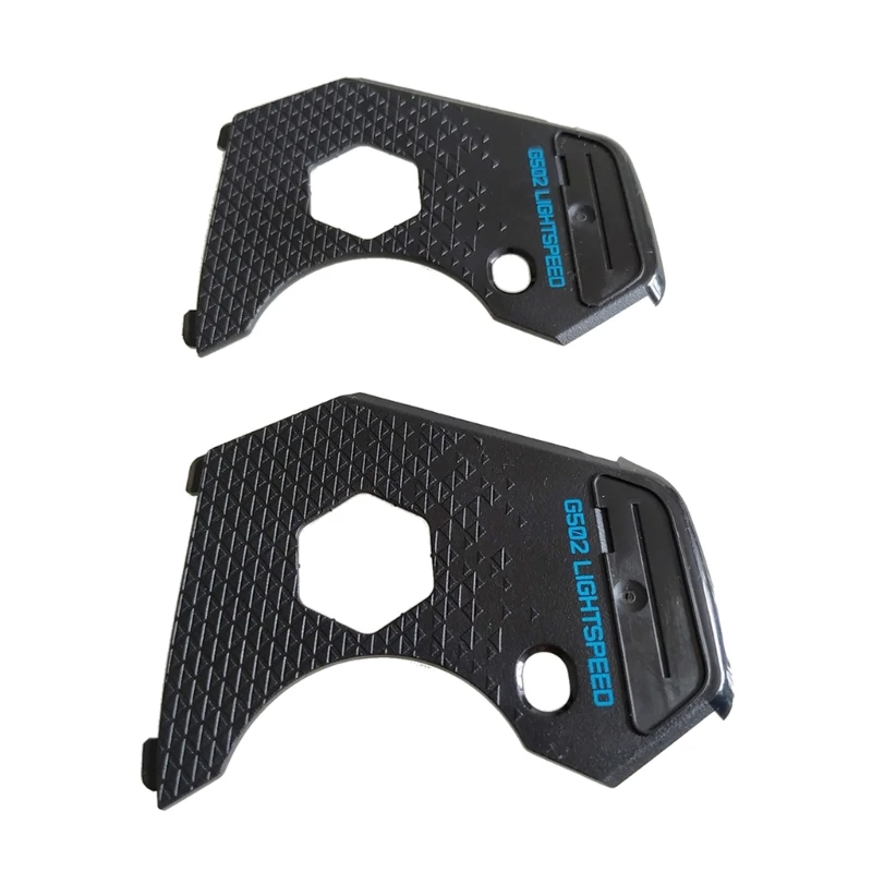 New Back Cover Bottom Cover Replacement for G502 Lightspeed Wireless Mouse