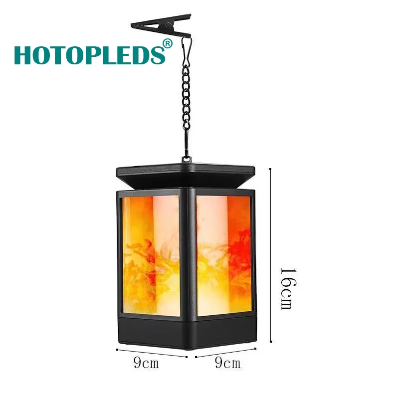 Neue Design Led Flamme Solar Garten Lichter Im Freien Wasserdichte Led Decor Solar Led Rasen Poller Lichter