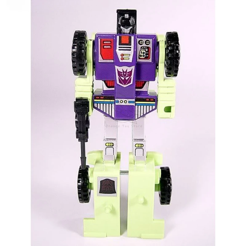 Disponibile Transformers giocattoli versione USA G1 84-86 KO Scrapper Modello Collezione di robot Action Figure Toy Gift Hobby