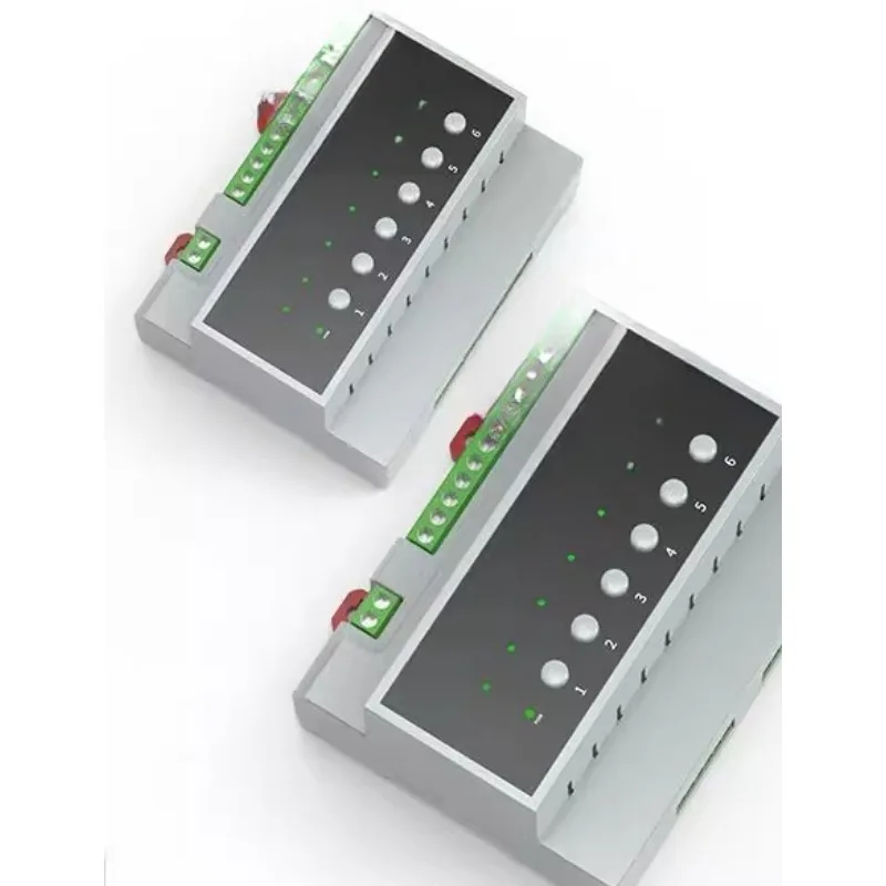 

Parts for RCU Host Hotel SAAS Guest Control 485 Dry Contact Power Module Control Host