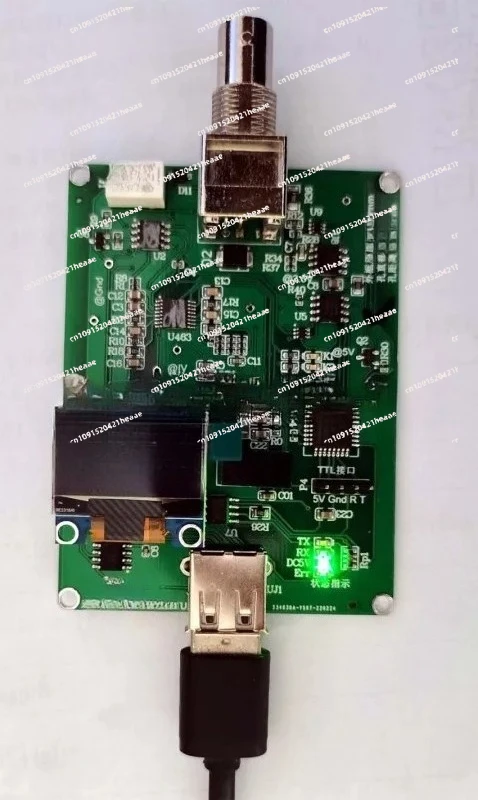 

Suitable for -USB Wide Range Weak Current Measurement Module 10pA-1A, Picoammeter