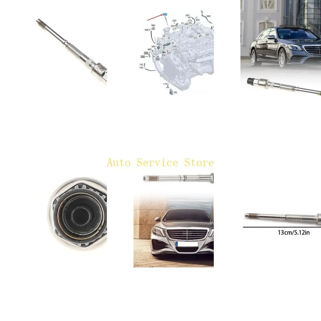 

462A Glow Plug for W205 W212 W213 W221 W222 W242 W246 6429050300 A6429050300