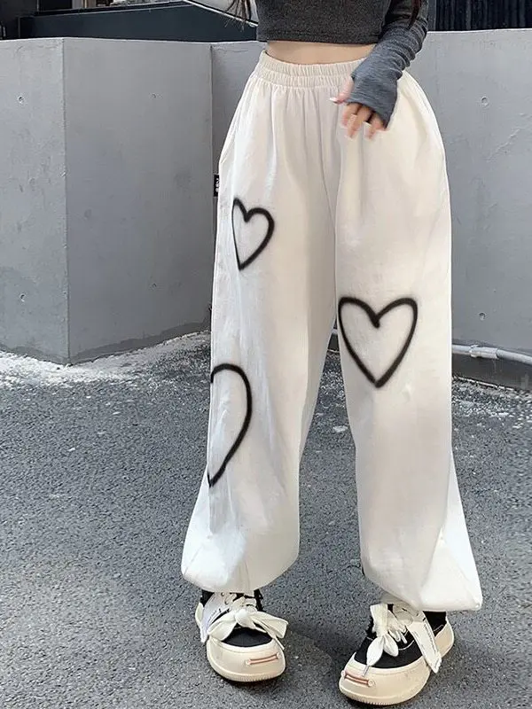 pantalon-de-jogging-ample-et-droit-pour-femme-imprime-cœurs-taille-haute-confortable-decontracte-tendance-marque-chinoise
