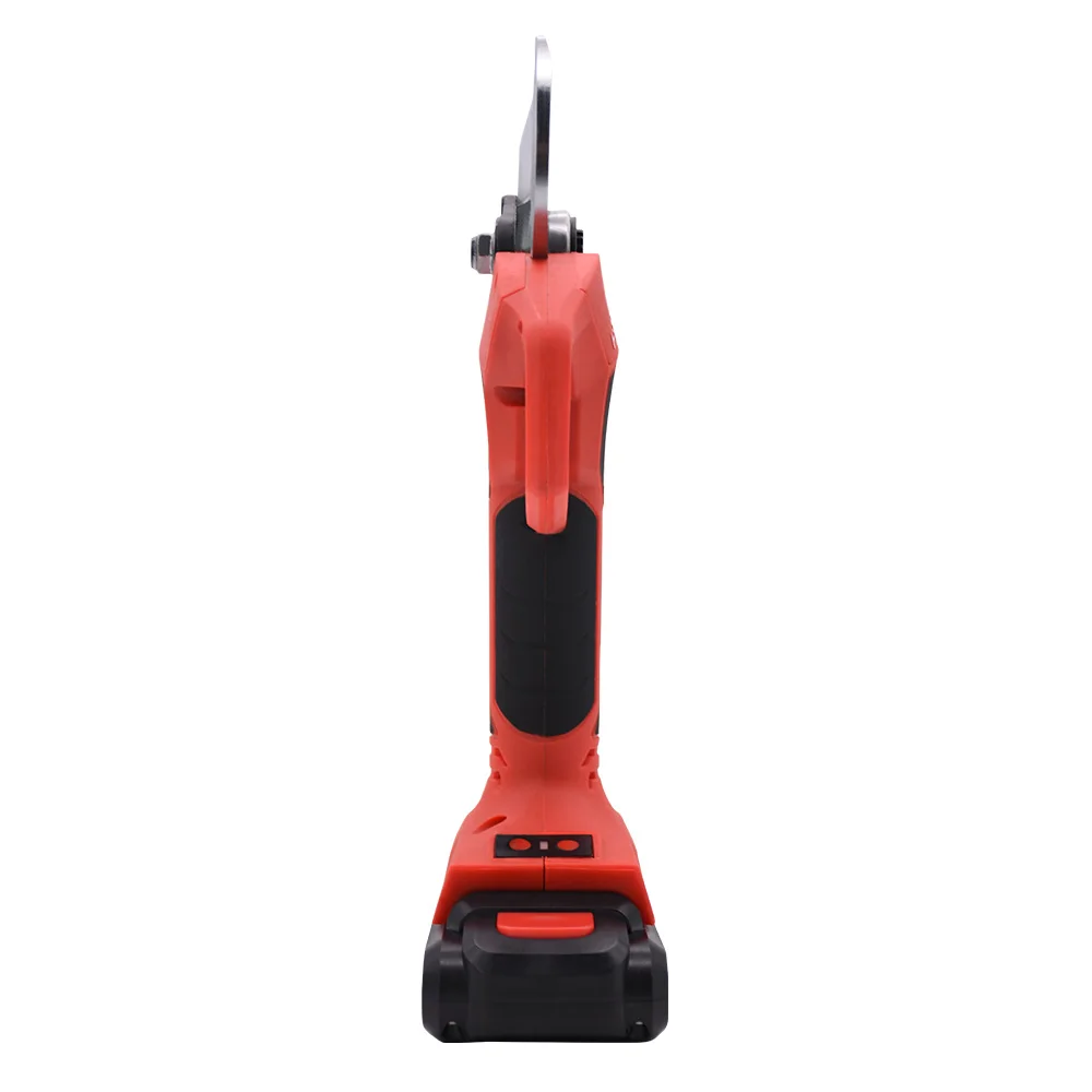 Convenient Lithium Battery Cordless Electric Pruning Shears Industrial DIY Grade 220v Rated Voltage Branch Tree Cutting Machine