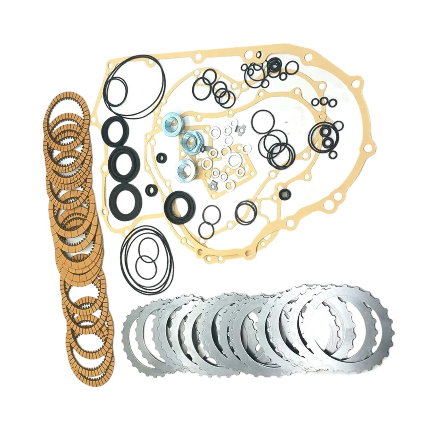 Kit de reconstrucción maestro de transmisión automática para Honda Acura Accord Odyssey Prelude MAXA BAXA MDWA CG5, piezas de repuesto para motor de coche