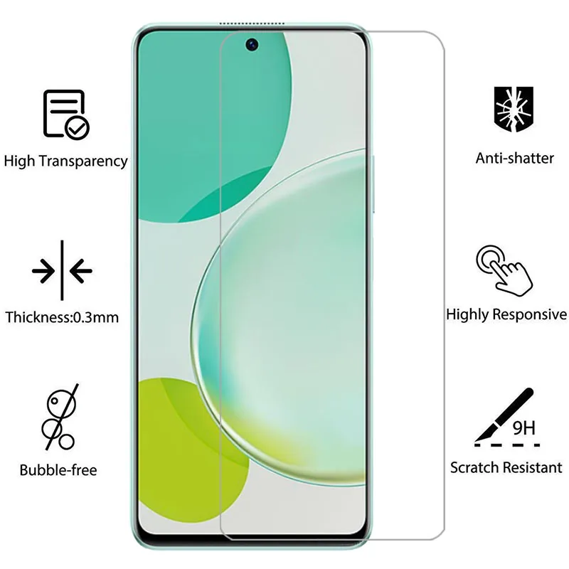 screen protector for huawei nova 11i protective tempered glass on nova11i 11 i i11 phone film glas 9h huawey huwei hawei huwaei